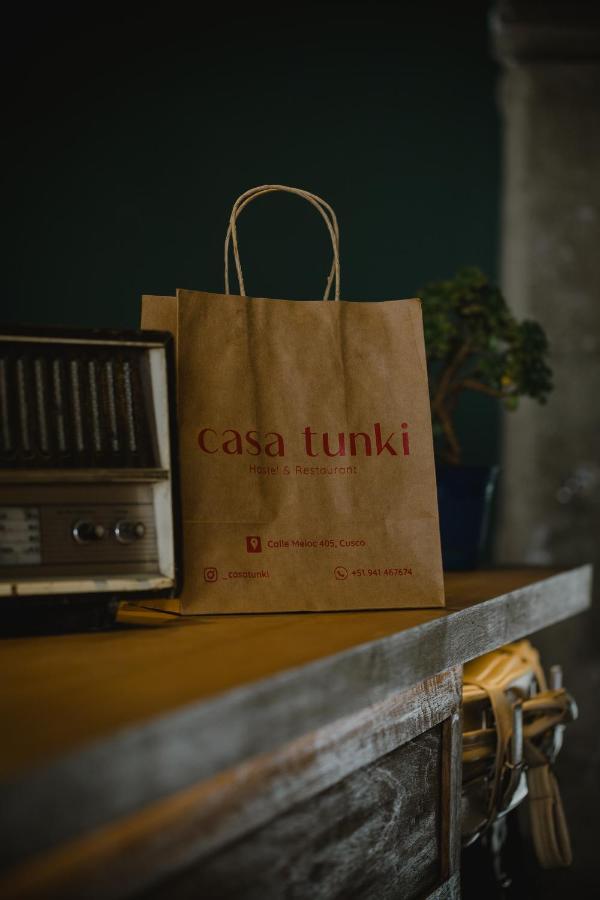 הוסטל קוסקו Casa Tunki מראה חיצוני תמונה