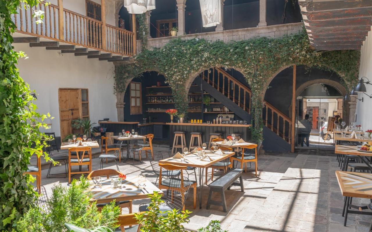 הוסטל קוסקו Casa Tunki מראה חיצוני תמונה